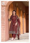Ayaan Bin Saeed By Alok Suit Cambric Cotton Wholesale Pakistani Dress Material In India